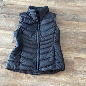 North Face vest